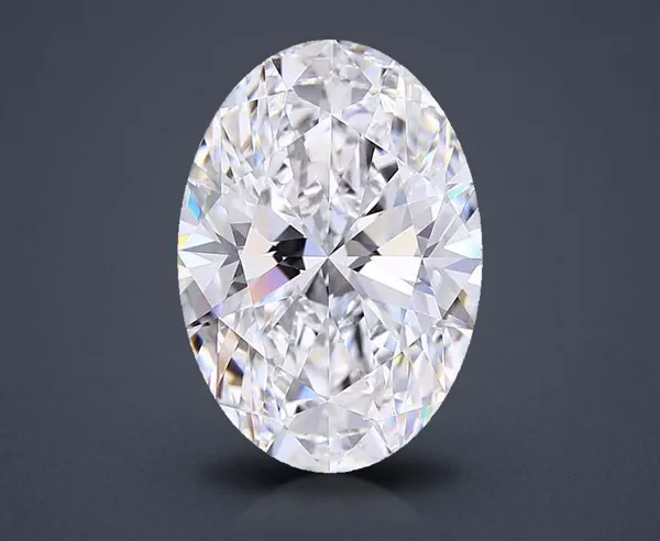 5.06 Carat · D · VVS1 Rare Carat Ideal Cut