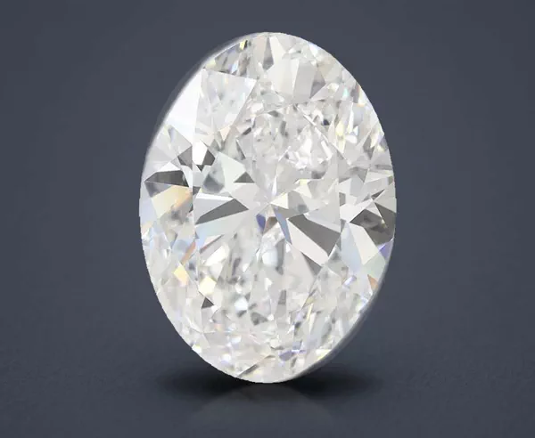 3.49 Carat · D · FL Rare Carat Ideal Cut