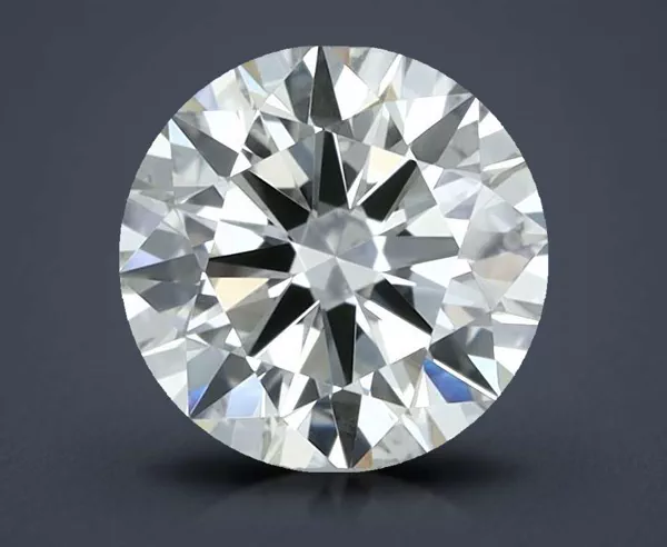 0.54 Carat · K · VVS1 Rare Carat Ideal Cut