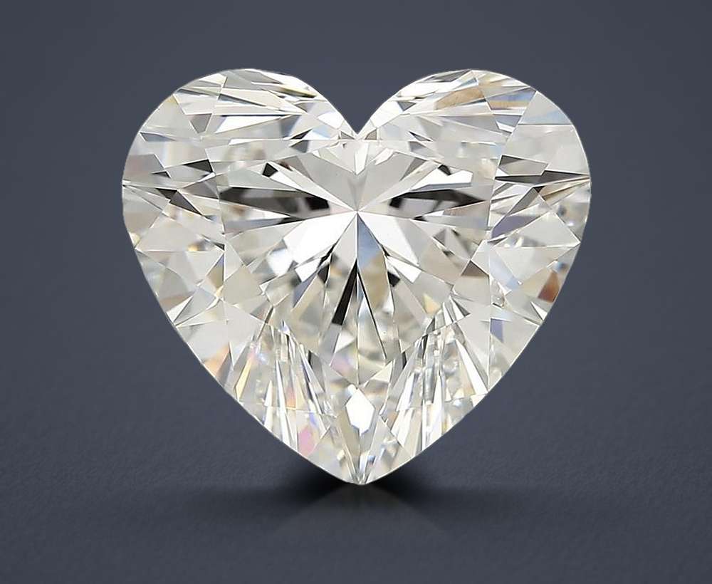 4.55 Carat · F · VVS2 Rare Carat Ideal Cut