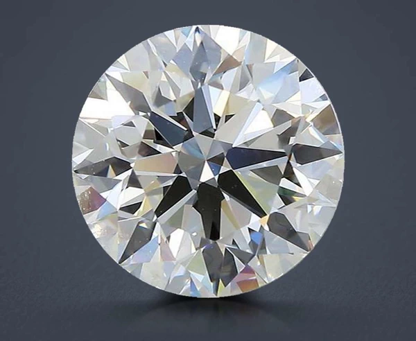 4.37 Carat · I · VVS2 Rare Carat Ideal Cut