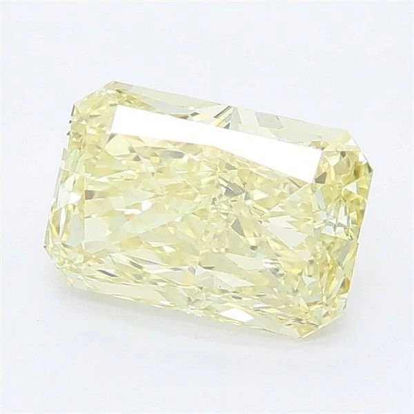 1.39 Carat · Yellow · Fancy Intense · VS1