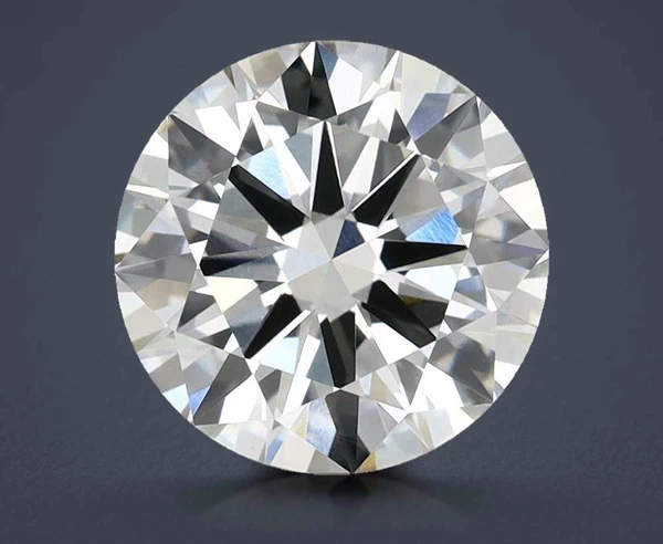 2.81 Carat · F · VVS2 excellent Cut