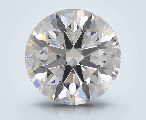 5.18 Carat · D · FL Rare Carat Ideal Cut