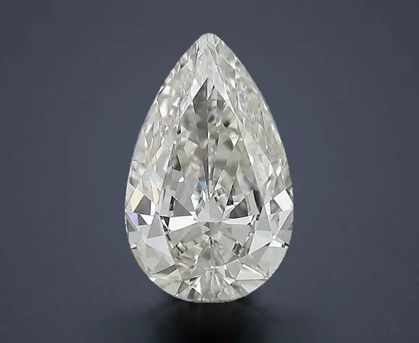 2.06 Carat · J · VVS2 very good Cut