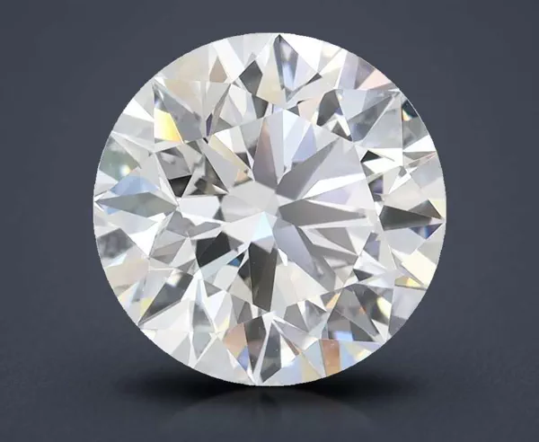 2.69 Carat · D · VVS1 Rare Carat Ideal Cut
