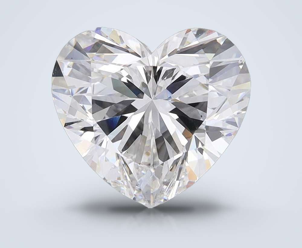 3.19 Carat · E · VS2 Rare Carat Ideal Cut