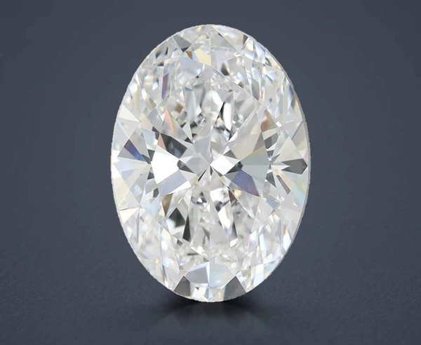 3.38 Carat · D · FL Rare Carat Ideal Cut