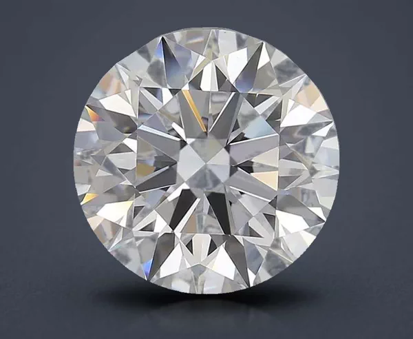 5.44 Carat · D · VVS1 ideal Cut
