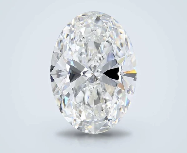 10.08 Carat · F · VVS2 Rare Carat Ideal Cut