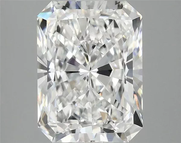2.58 Carat · F · VVS2 Rare Carat Ideal Cut