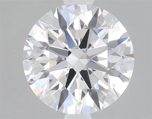 2.27 Carat · D · VS1 Rare Carat Ideal Cut
