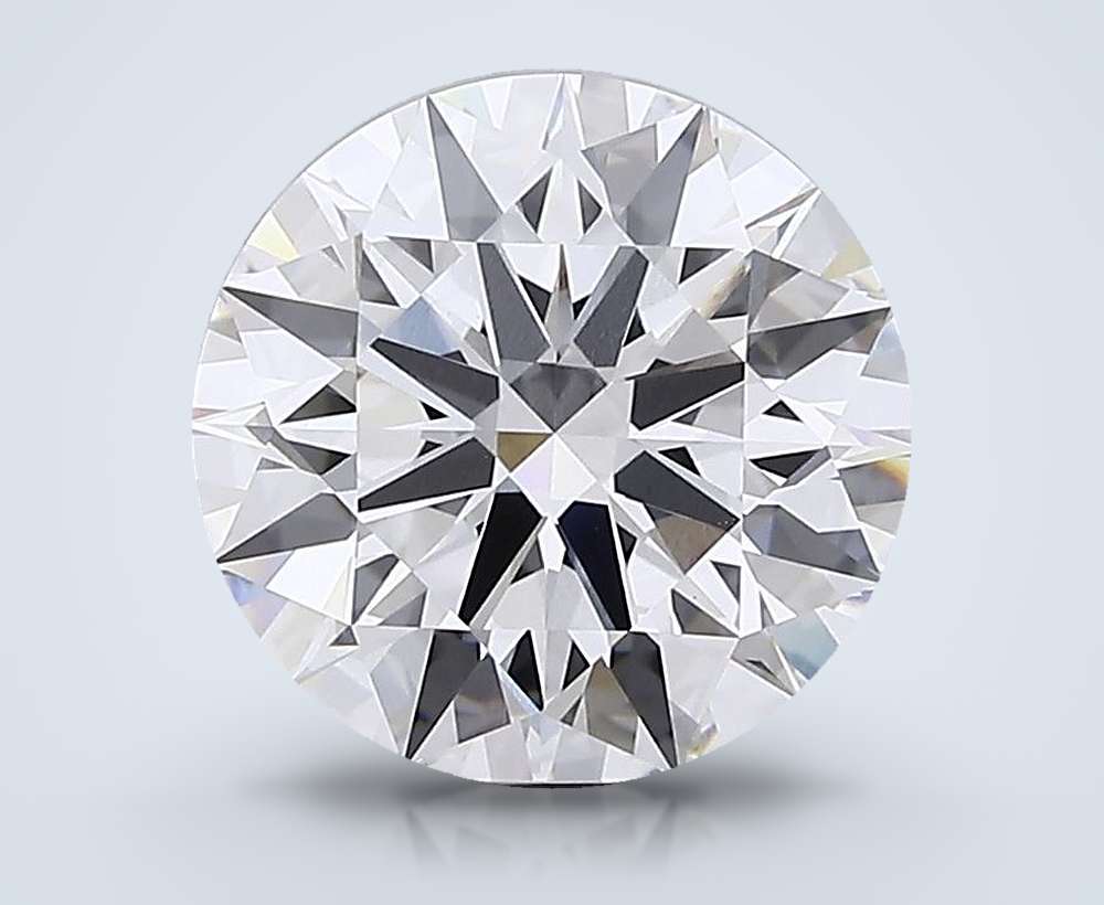 8.43 Carat · D · VS1 Rare Carat Ideal Cut