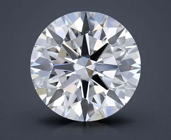 2.54 Carat · D · VVS1 Rare Carat Ideal Cut