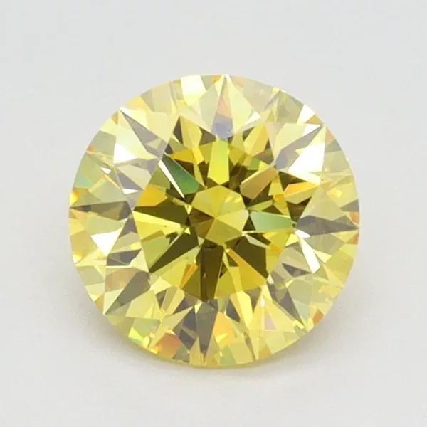 1.03 Carat · Fancy Vivid · VVS1
