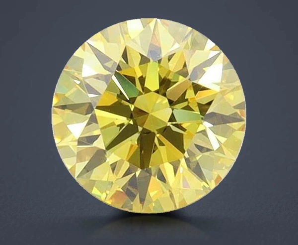 1.03 Carat · Fancy Vivid · VVS1