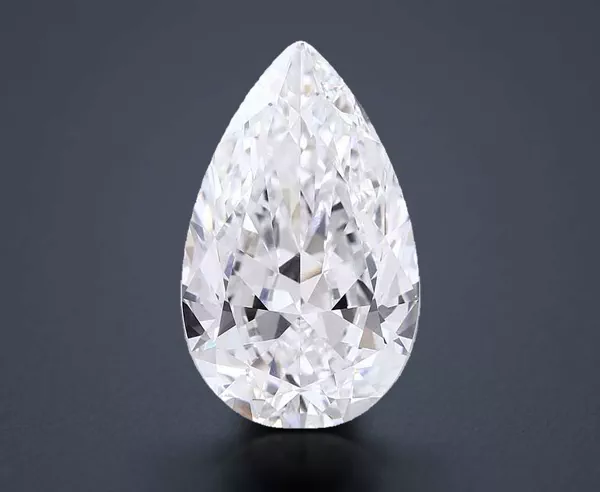 17.07 Carat · F · VVS2 excellent Cut