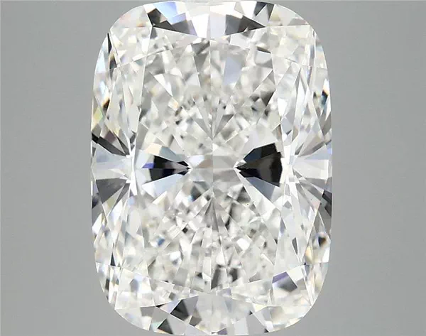 5.41 Carat · F · VS1 Rare Carat Ideal Cut