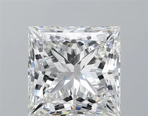 6.03 Carat · F · VS1 Rare Carat Ideal Cut