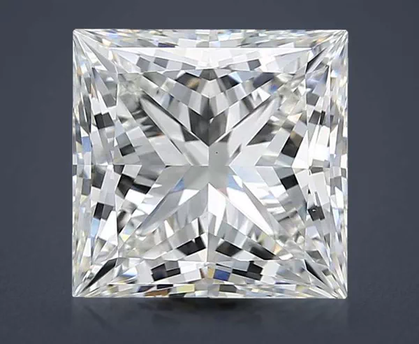 6.03 Carat · F · VS1 Rare Carat Ideal Cut