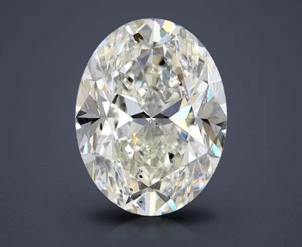 2 Carat · I · SI1 very good Cut