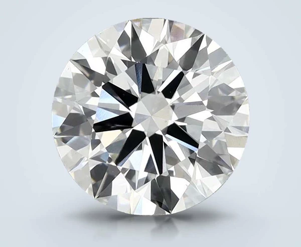 2.18 Carat · F · VVS2 excellent Cut