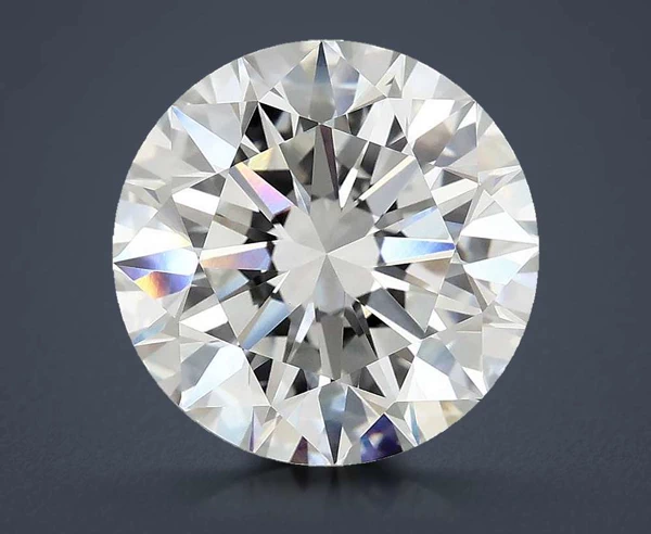 5.43 Carat · F · VVS2 excellent Cut