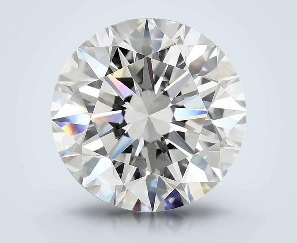 5.43 Carat · F · VVS2 excellent Cut