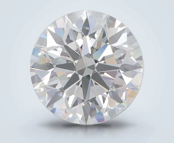 3.41 Carat · D · VVS2 Rare Carat Ideal Cut