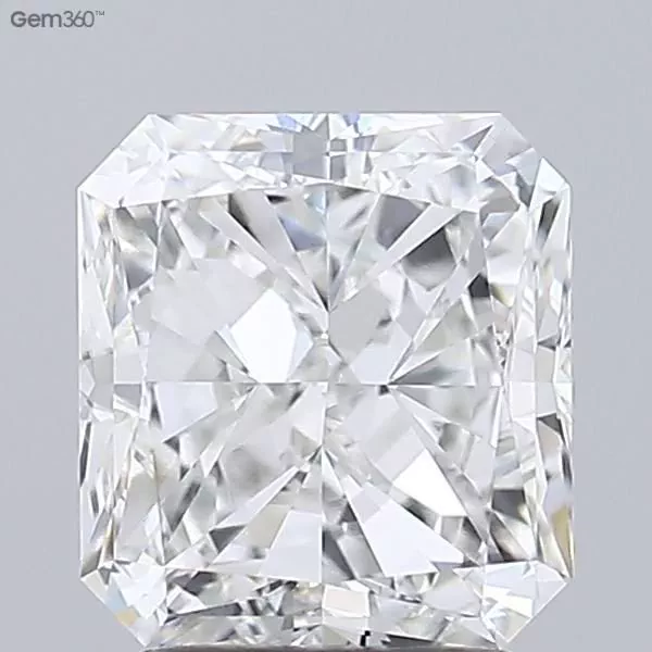 3 Carat · F · VVS2 very good Cut