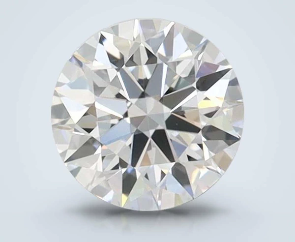0.57 Carat · D · FL Rare Carat Ideal Cut