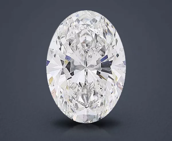 5.21 Carat · F · VS2 Rare Carat Ideal Cut