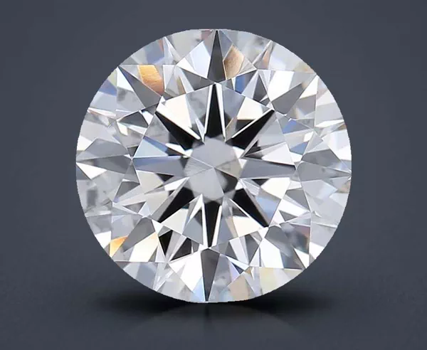2.66 Carat · F · VVS1 Rare Carat Ideal Cut