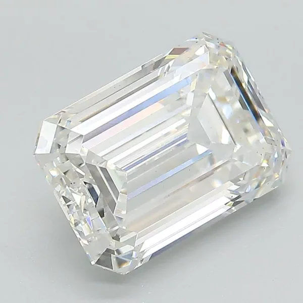 4.34 Carat · F · VS2 Rare Carat Ideal Cut