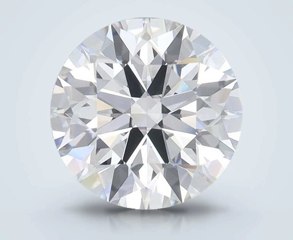2.51 Carat · F · VS1 Rare Carat Ideal Cut