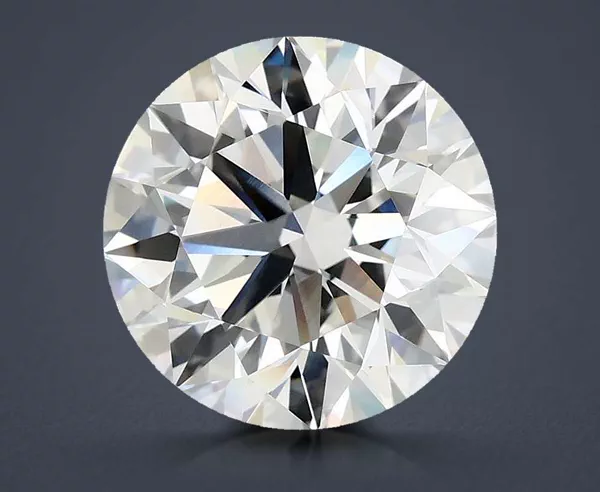 4.87 Carat · F · VVS2 excellent Cut