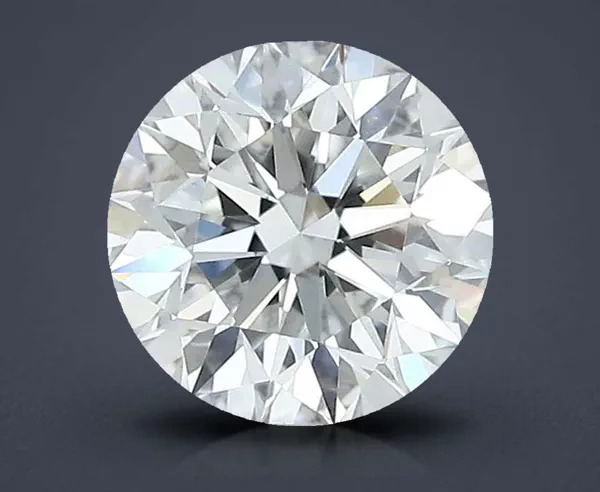 0.44 Carat · E · VVS1 excellent Cut