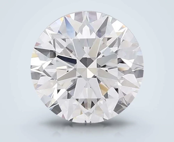 1.59 Carat · D · VVS2 Rare Carat Ideal Cut