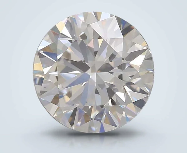 1.57 Carat · D · VVS2 Rare Carat Ideal Cut