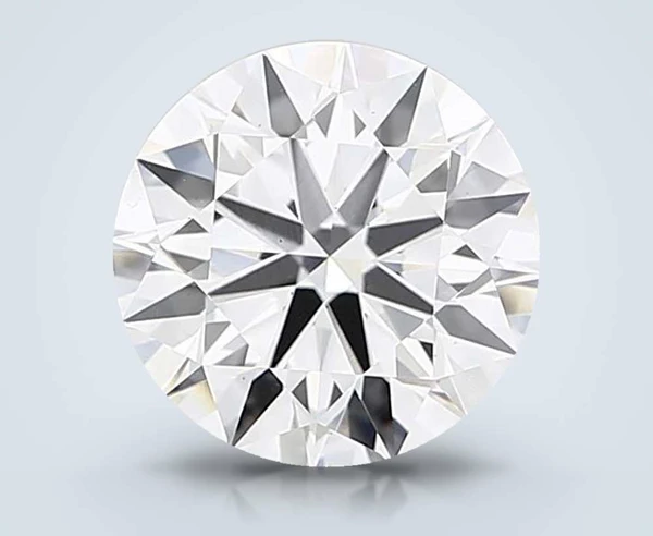2.28 Carat · D · VS2 Rare Carat Ideal Cut