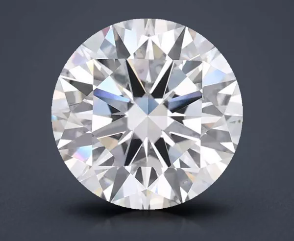 2.55 Carat · G · VVS2 excellent Cut