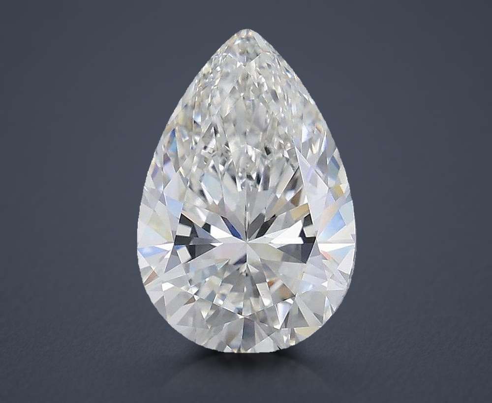 2.61 Carat · F · VVS2 very good Cut