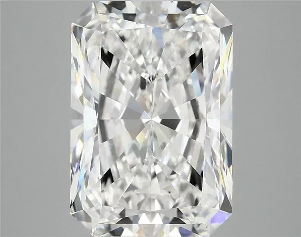 4.86 Carat · E · VS2 Rare Carat Ideal Cut