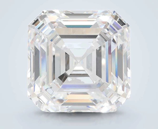 5.24 Carat · D · VVS1 Rare Carat Ideal Cut