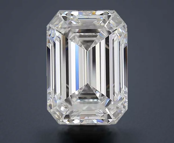 4.83 Carat · D · FL Rare Carat Ideal Cut