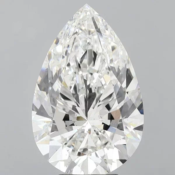 7.22 Carat · F · SI1 Rare Carat Ideal Cut