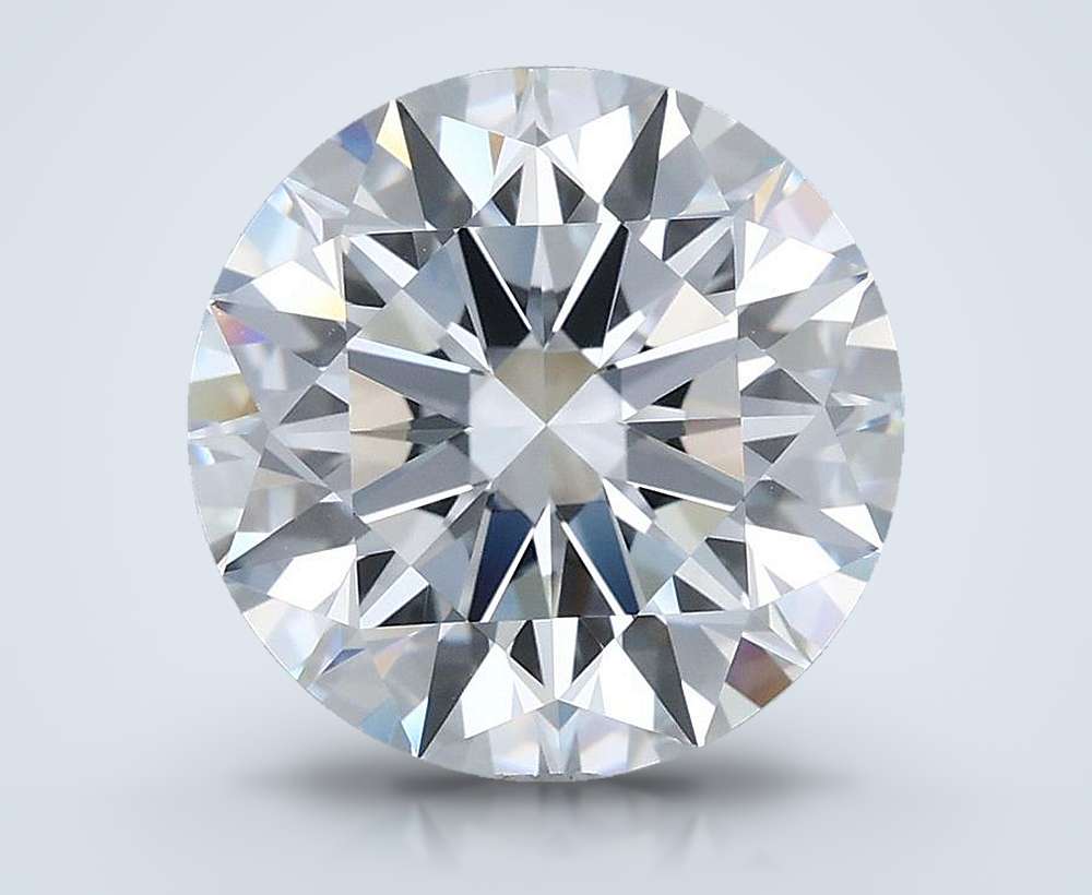 3.56 Carat · D · VVS2 Rare Carat Ideal Cut