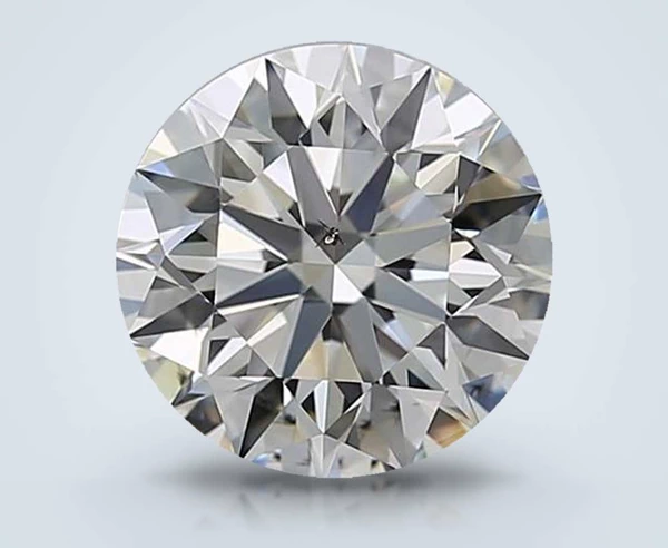 2.51 Carat · I · SI1 excellent Cut