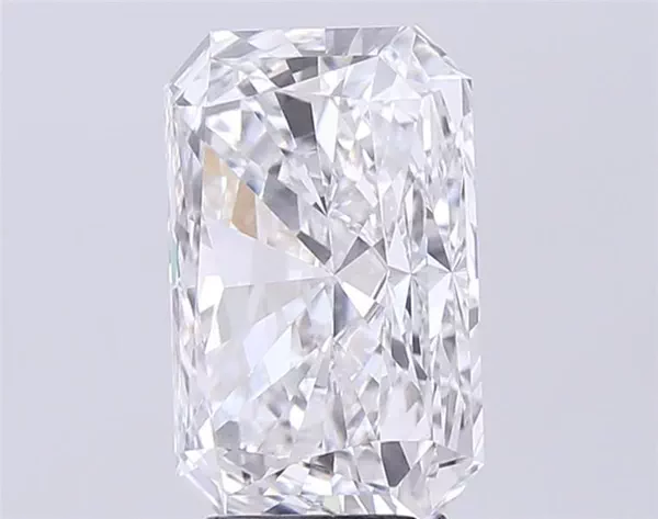 5.33 Carat · D · VVS2 Rare Carat Ideal Cut