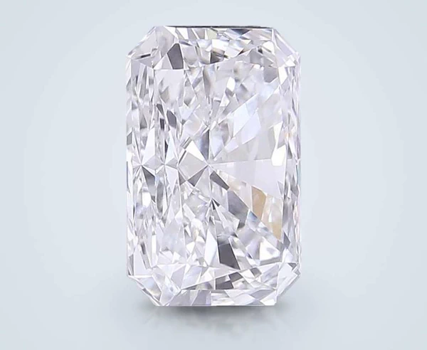 5.33 Carat · D · VVS2 Rare Carat Ideal Cut
